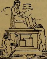 An illustration from Patent soliciting and United States court practice, with remarks concerning specifications and claims, drawings, official examination, appeals, reissues, searches and reports, court practice, interferences, foreign patents, etc (1883)