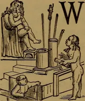 An illustration from Patent soliciting and United States court practice, with remarks concerning specifications and claims, drawings, official examination, appeals, reissues, searches and reports, court practice, interferences, foreign patents, etc (1883)