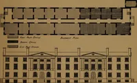 An illustration from The patent system of the United States so far as it relates to the granting of patents: a history (1891)