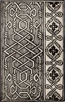 An illustration from Patrons de broderie et de lingerie du XVIe siècle (1872)