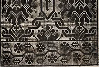 An illustration from Patrons de broderie et de lingerie du XVIe siècle (1872)
