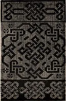 An illustration from Patrons de broderie et de lingerie du XVIe siècle (1872)