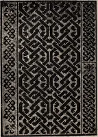 An illustration from Patrons de broderie et de lingerie du XVIe siècle (1872)