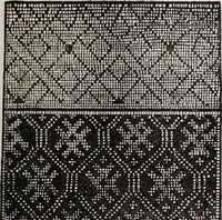 An illustration from Patrons de broderie et de lingerie du XVIe siècle (1872)