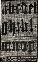 Picture 34 of 82 from Patrons de broderie et de lingerie du XVIe siècle (1872), leaf 93