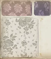 Picture 90 of 106 from Pattern book of silks and damasks (1700), leaf 114