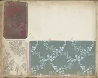 An illustration from Pattern book of silks and damasks (1700)