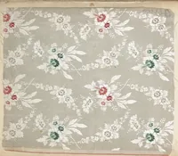 An illustration from Pattern book of silks and damasks (1700)