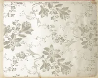 An illustration from Pattern book of silks and damasks (1700)