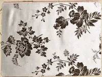 An illustration from Pattern book of silks and damasks (1700)