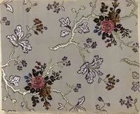 An illustration from Pattern book of silks and damasks (1700)