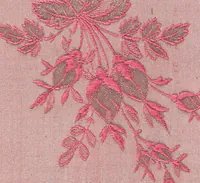 An illustration from Pattern book of silks and damasks (1700)
