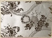 Picture 17 of 106 from Pattern book of silks and damasks (1700), leaf 32