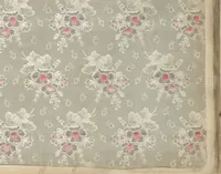 An illustration from Pattern book of silks and damasks (1700)