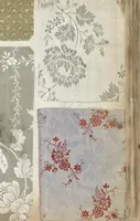 An illustration from Pattern book of silks and damasks (1700)