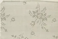 An illustration from Pattern book of silks and damasks (1700)