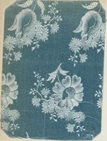 An illustration from Pattern book of silks and damasks (1700)