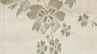 An illustration from Pattern book of silks and damasks (1700)