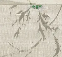 Picture 74 of 106 from Pattern book of silks and damasks (1700), leaf 95