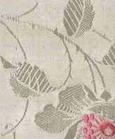 An illustration from Pattern book of silks and damasks (1700)