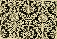 An illustration from Pattern design : a book for students treating in a practical way of the anatomy, planning & evolution of repeated ornament (1915)