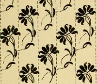 An illustration from Pattern design : a book for students treating in a practical way of the anatomy, planning & evolution of repeated ornament (1915)