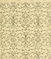 An illustration from Pattern design : a book for students treating in a practical way of the anatomy, planning & evolution of repeated ornament (1915)