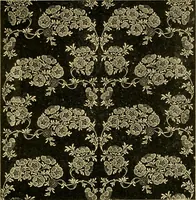 An illustration from Pattern design : a book for students treating in a practical way of the anatomy, planning & evolution of repeated ornament (1915)