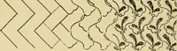 An illustration from Pattern design : a book for students treating in a practical way of the anatomy, planning & evolution of repeated ornament (1915)
