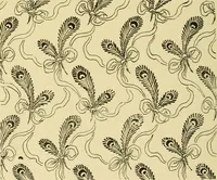 An illustration from Pattern design : a book for students treating in a practical way of the anatomy, planning & evolution of repeated ornament (1915)