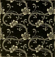 An illustration from Pattern design : a book for students treating in a practical way of the anatomy, planning & evolution of repeated ornament (1915)