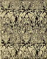 An illustration from Pattern design : a book for students treating in a practical way of the anatomy, planning & evolution of repeated ornament (1915)