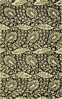 An illustration from Pattern design : a book for students treating in a practical way of the anatomy, planning & evolution of repeated ornament (1915)