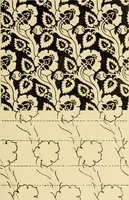 An illustration from Pattern design : a book for students treating in a practical way of the anatomy, planning & evolution of repeated ornament (1915)
