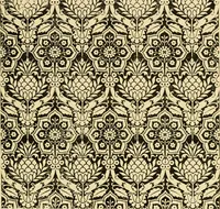 An illustration from Pattern design : a book for students treating in a practical way of the anatomy, planning & evolution of repeated ornament (1915)