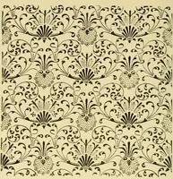 An illustration from Pattern design : a book for students treating in a practical way of the anatomy, planning & evolution of repeated ornament (1915)
