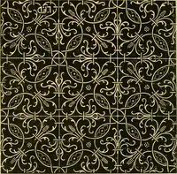 An illustration from Pattern design : a book for students treating in a practical way of the anatomy, planning & evolution of repeated ornament (1915)
