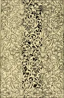 An illustration from Pattern design : a book for students treating in a practical way of the anatomy, planning & evolution of repeated ornament (1915)