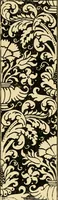An illustration from Pattern design : a book for students treating in a practical way of the anatomy, planning & evolution of repeated ornament (1915)