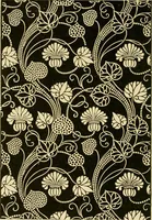 An illustration from Pattern design : a book for students treating in a practical way of the anatomy, planning & evolution of repeated ornament (1915)