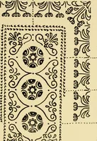 An illustration from Pattern design : a book for students treating in a practical way of the anatomy, planning & evolution of repeated ornament (1915)