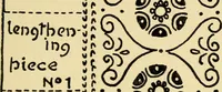 Picture 138 of 200 from Pattern design : a book for students treating in a practical way of the anatomy, planning & evolution of repeated ornament (1915), leaf 176