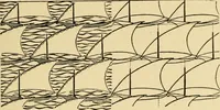 An illustration from Pattern design : a book for students treating in a practical way of the anatomy, planning & evolution of repeated ornament (1915)