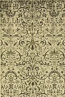 An illustration from Pattern design : a book for students treating in a practical way of the anatomy, planning & evolution of repeated ornament (1915)