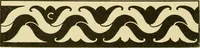 An illustration from Pattern design : a book for students treating in a practical way of the anatomy, planning & evolution of repeated ornament (1915)