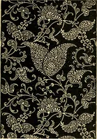 An illustration from Pattern design : a book for students treating in a practical way of the anatomy, planning & evolution of repeated ornament (1915)