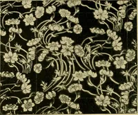 An illustration from Pattern design : a book for students treating in a practical way of the anatomy, planning & evolution of repeated ornament (1915)
