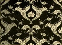 An illustration from Pattern design : a book for students treating in a practical way of the anatomy, planning & evolution of repeated ornament (1915)