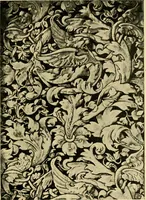 An illustration from Pattern design : a book for students treating in a practical way of the anatomy, planning & evolution of repeated ornament (1915)