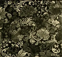 An illustration from Pattern design : a book for students treating in a practical way of the anatomy, planning & evolution of repeated ornament (1915)